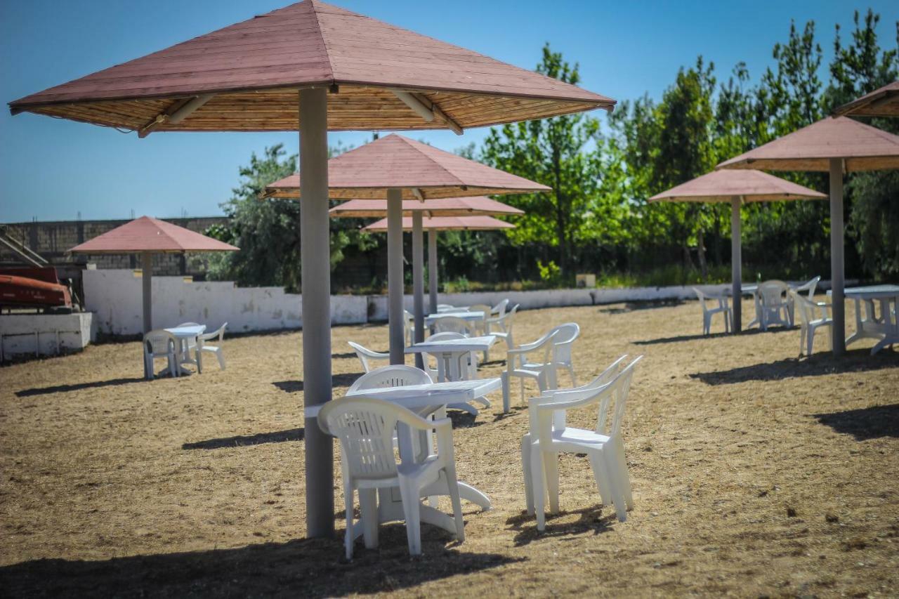 Mavi Dalga Beach Hotel Lokbatan المظهر الخارجي الصورة